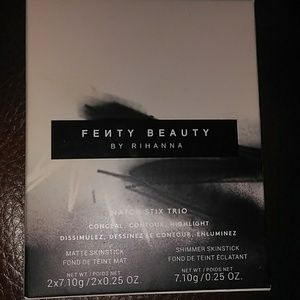 Fenty Beauty match stix trio